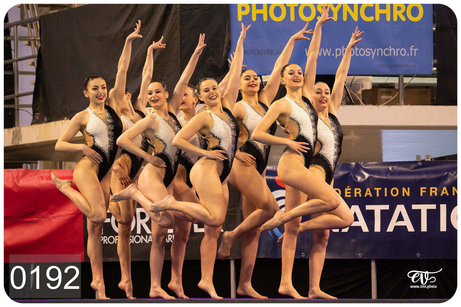 CHAMPIONNAT DE FRANCE DE NATATiON ARTISTIQUE N1 & ELITE 2026